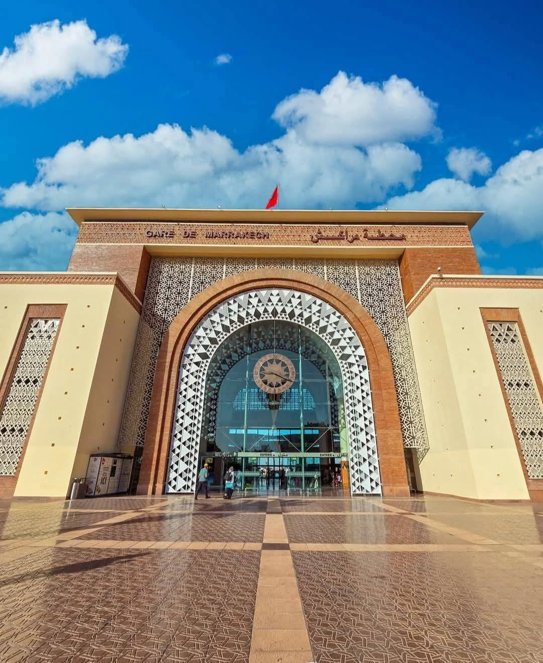 Gare de Marrakech