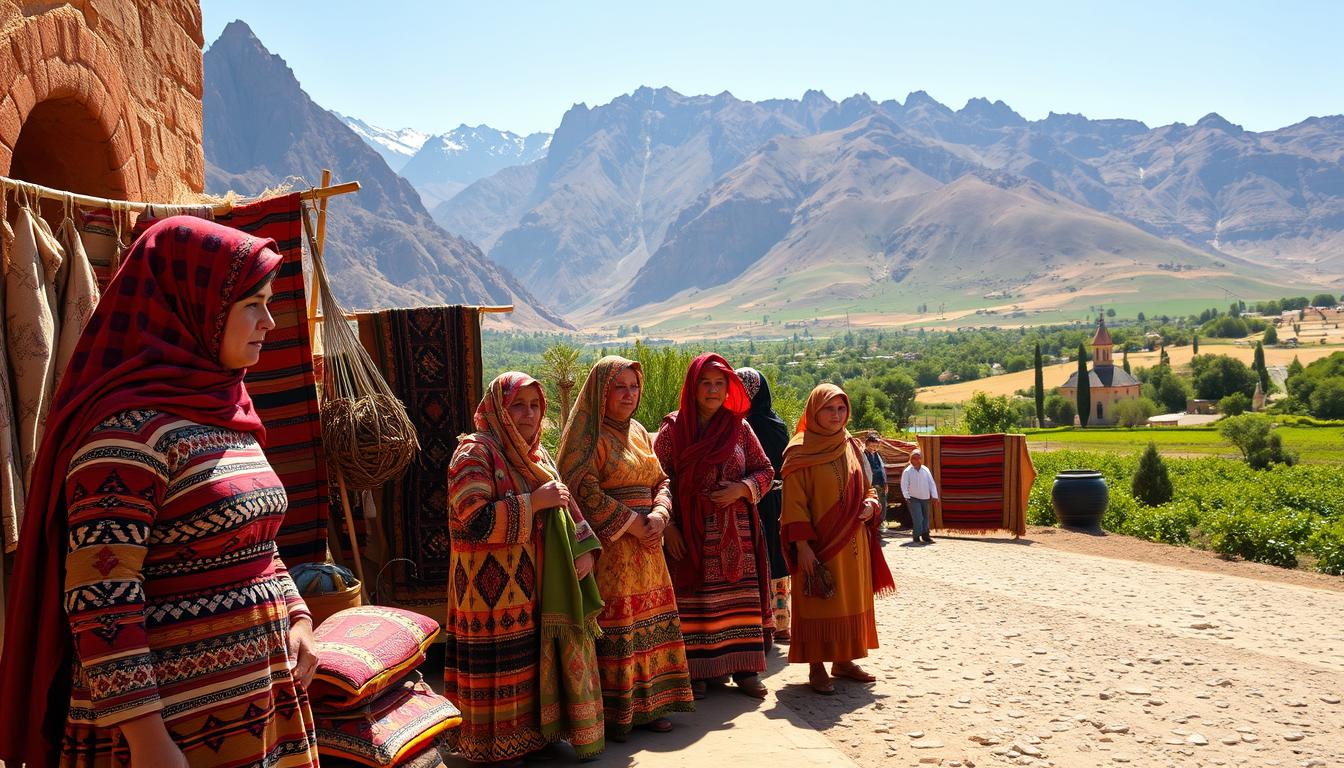 Berber People of Morocco