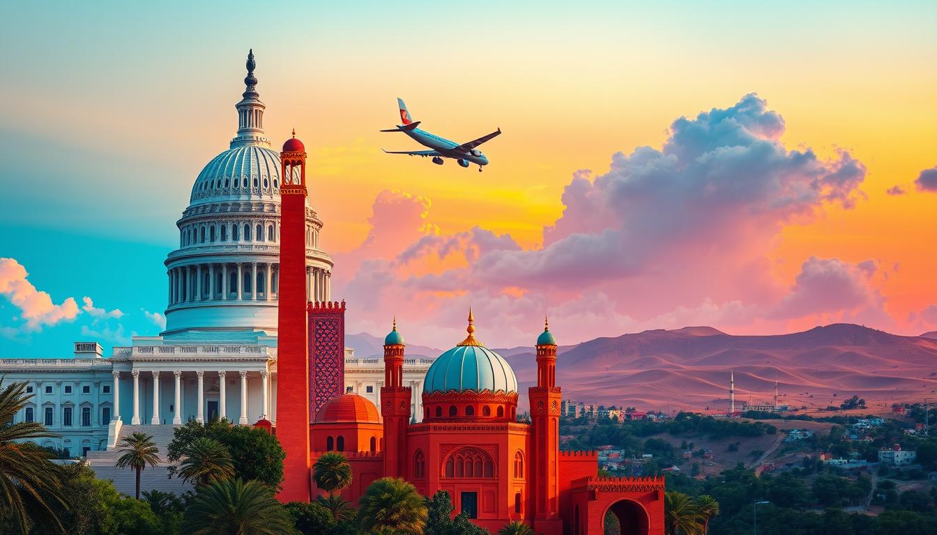 DC to Marrakech Flight Guide