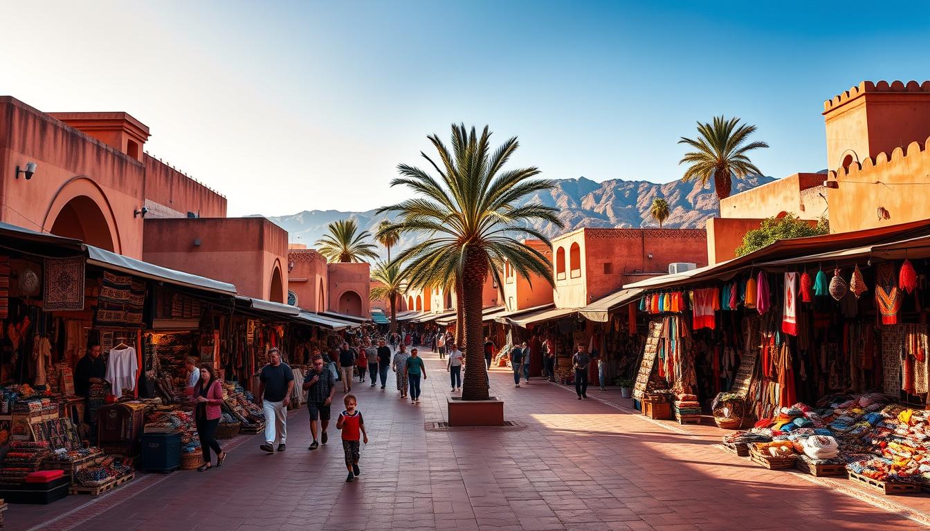 Marrakech Tourism Destination Guide