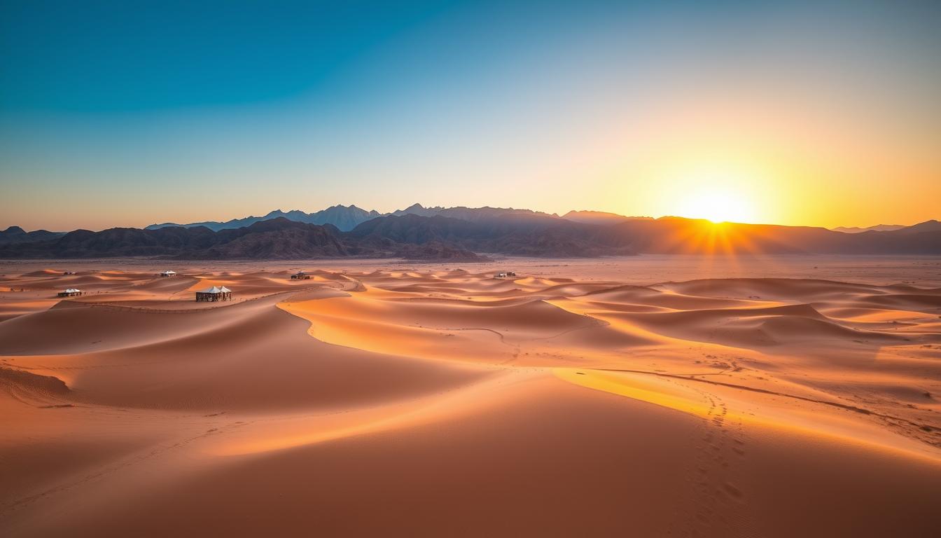Marrakech day trips desert and mountain landscapes