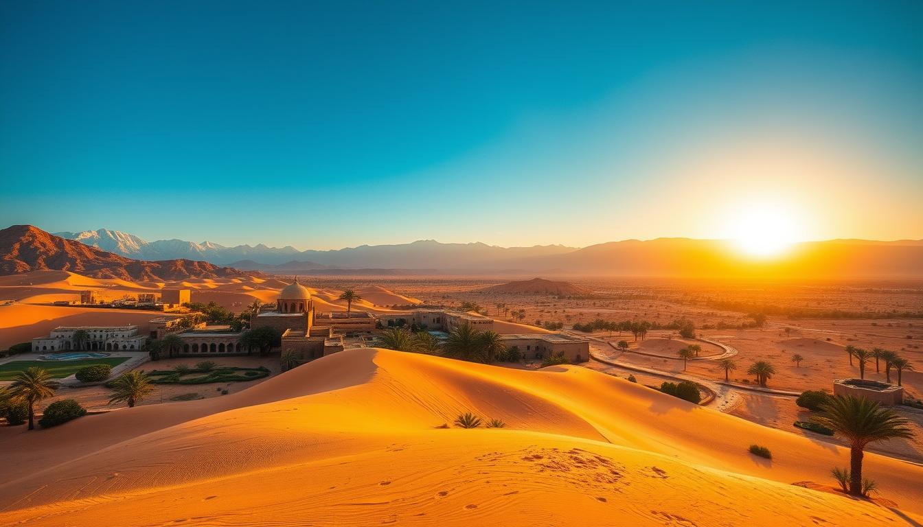 Morocco November Climate Travel Guide