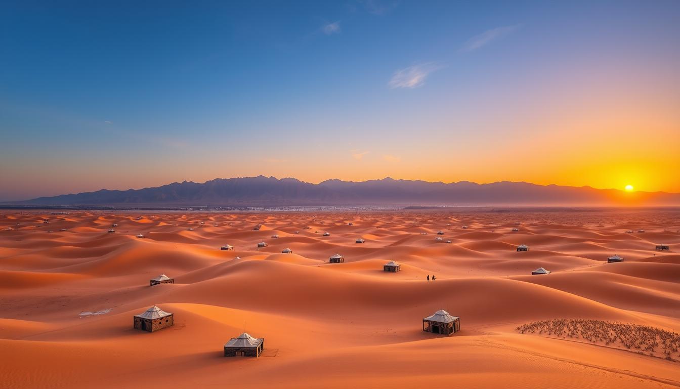Morocco Tour Landscape