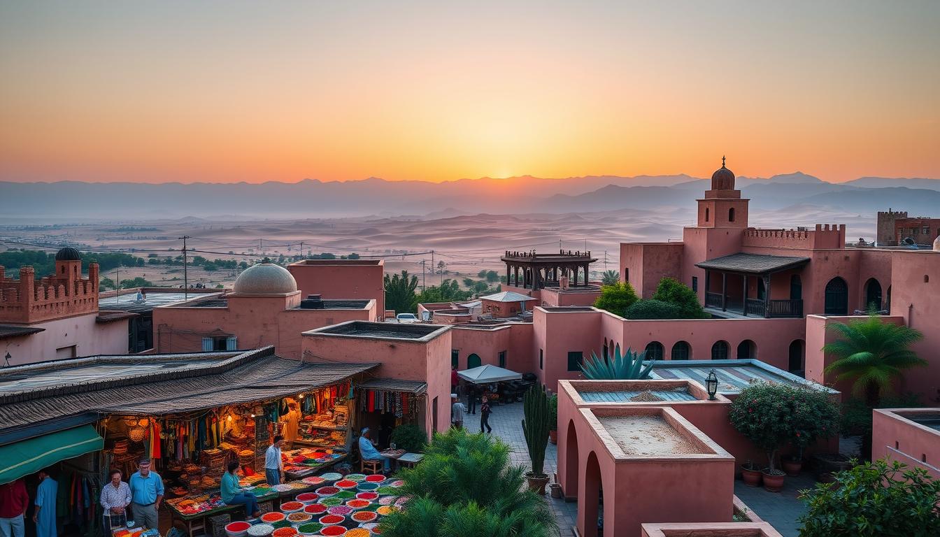 Morocco Travel Destinations