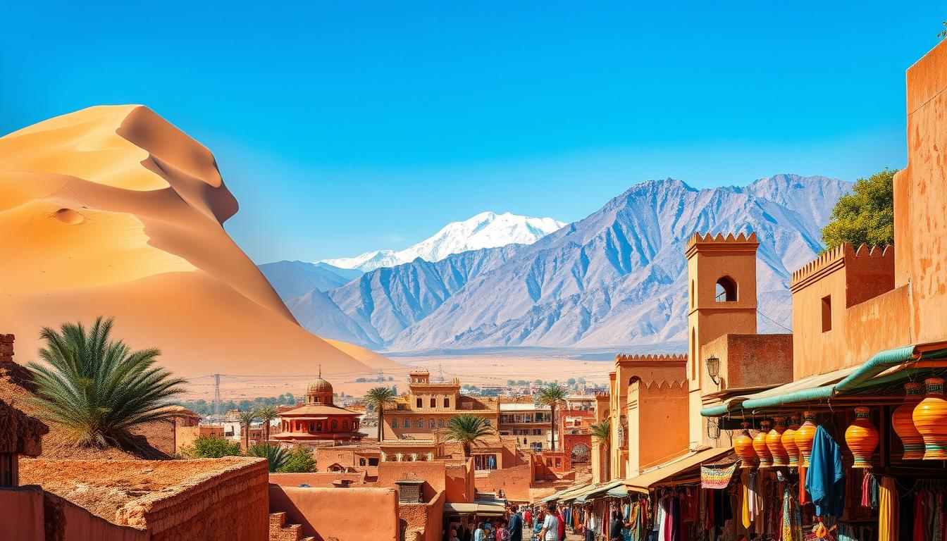 Morocco Travel Safety Guide