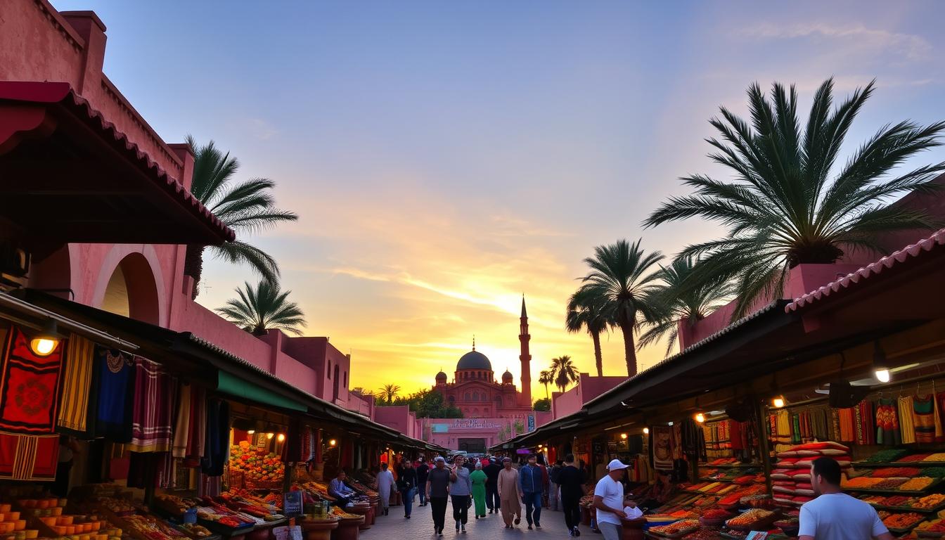 Morocco sights and ancient wonders