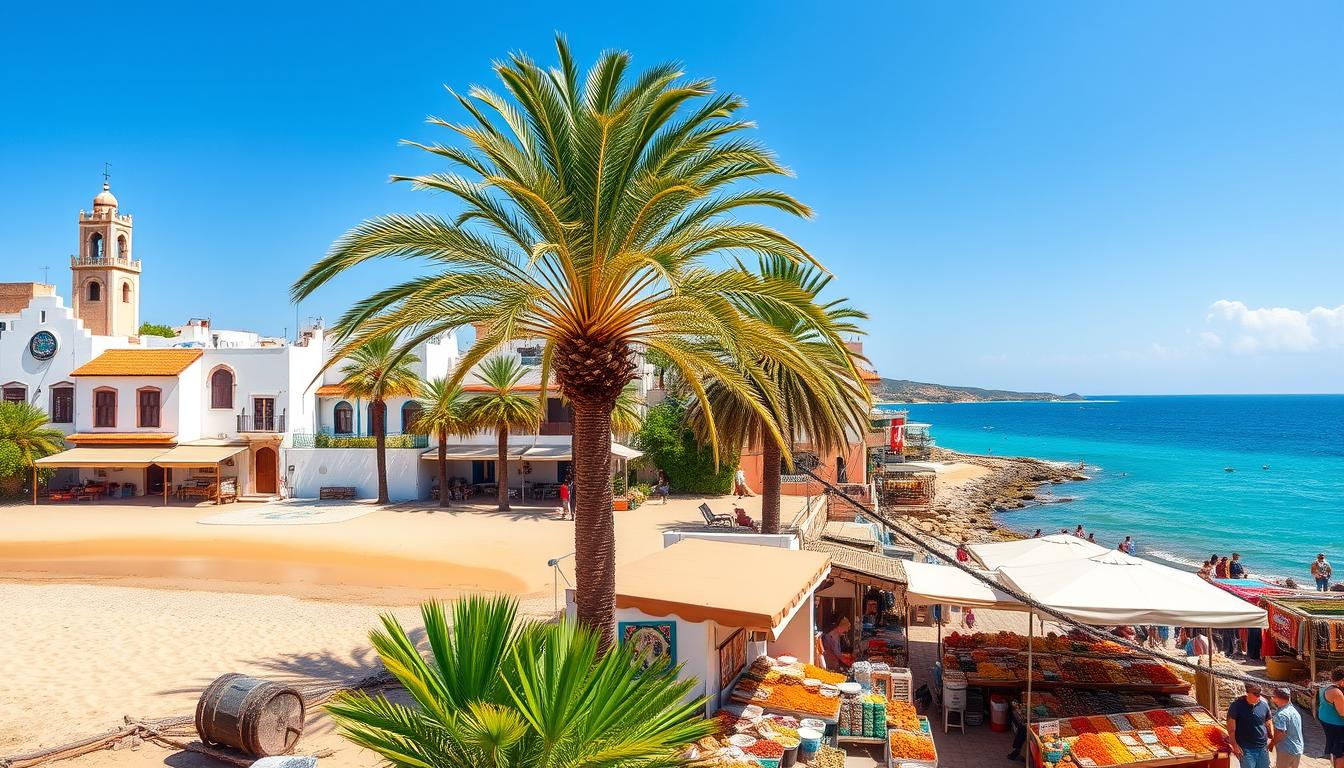 Spain Morocco Mediterranean Adventure