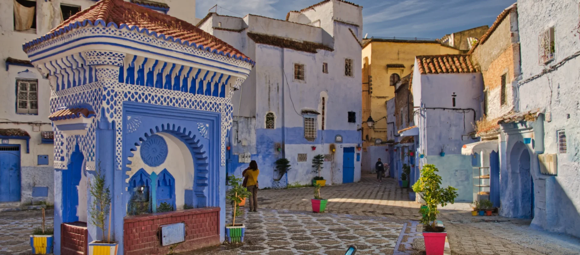Chefchaouen