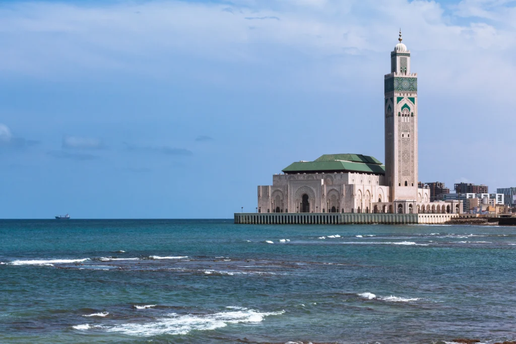 Hassan II Mosque