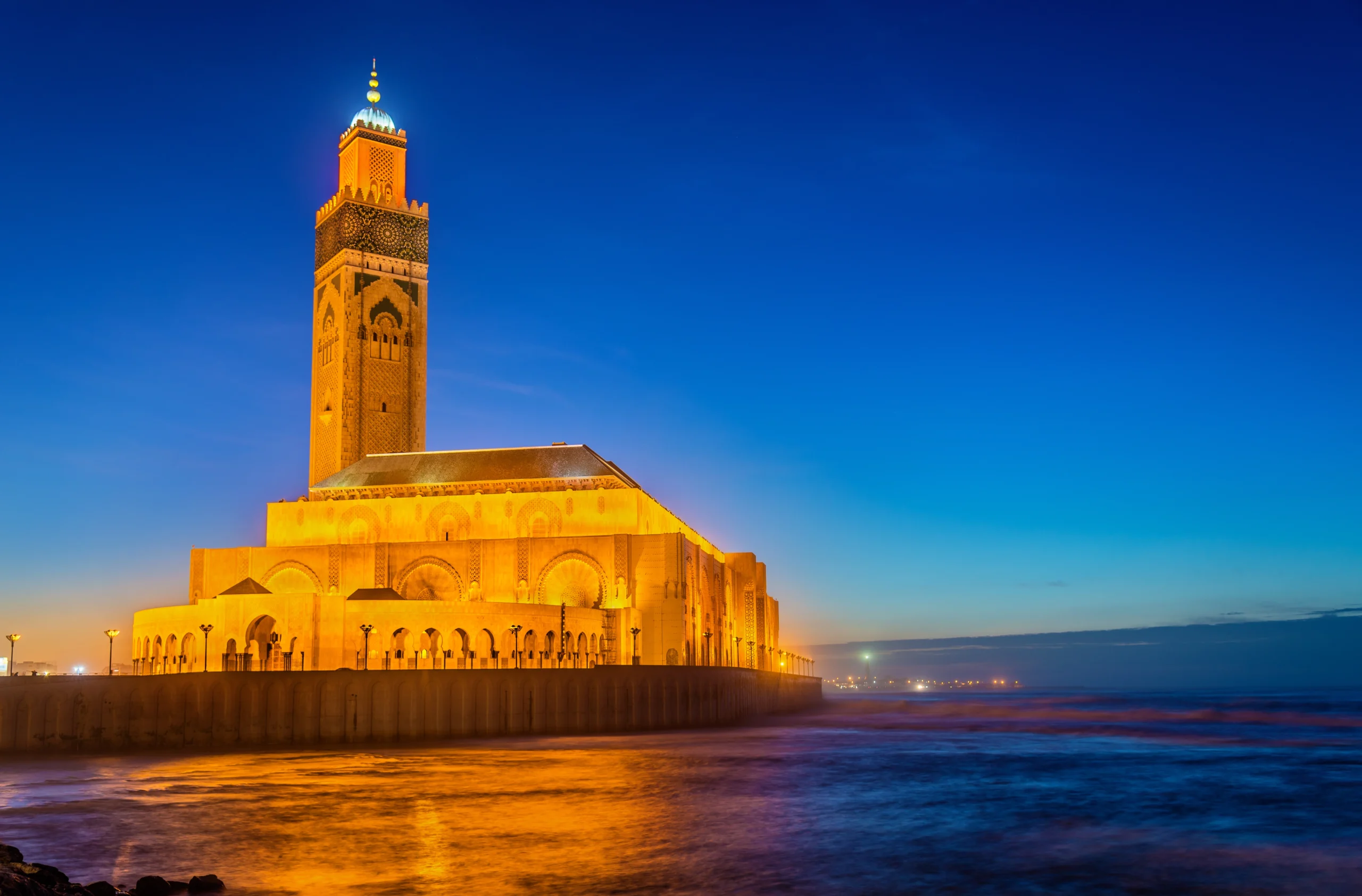 Hassa II Mosque