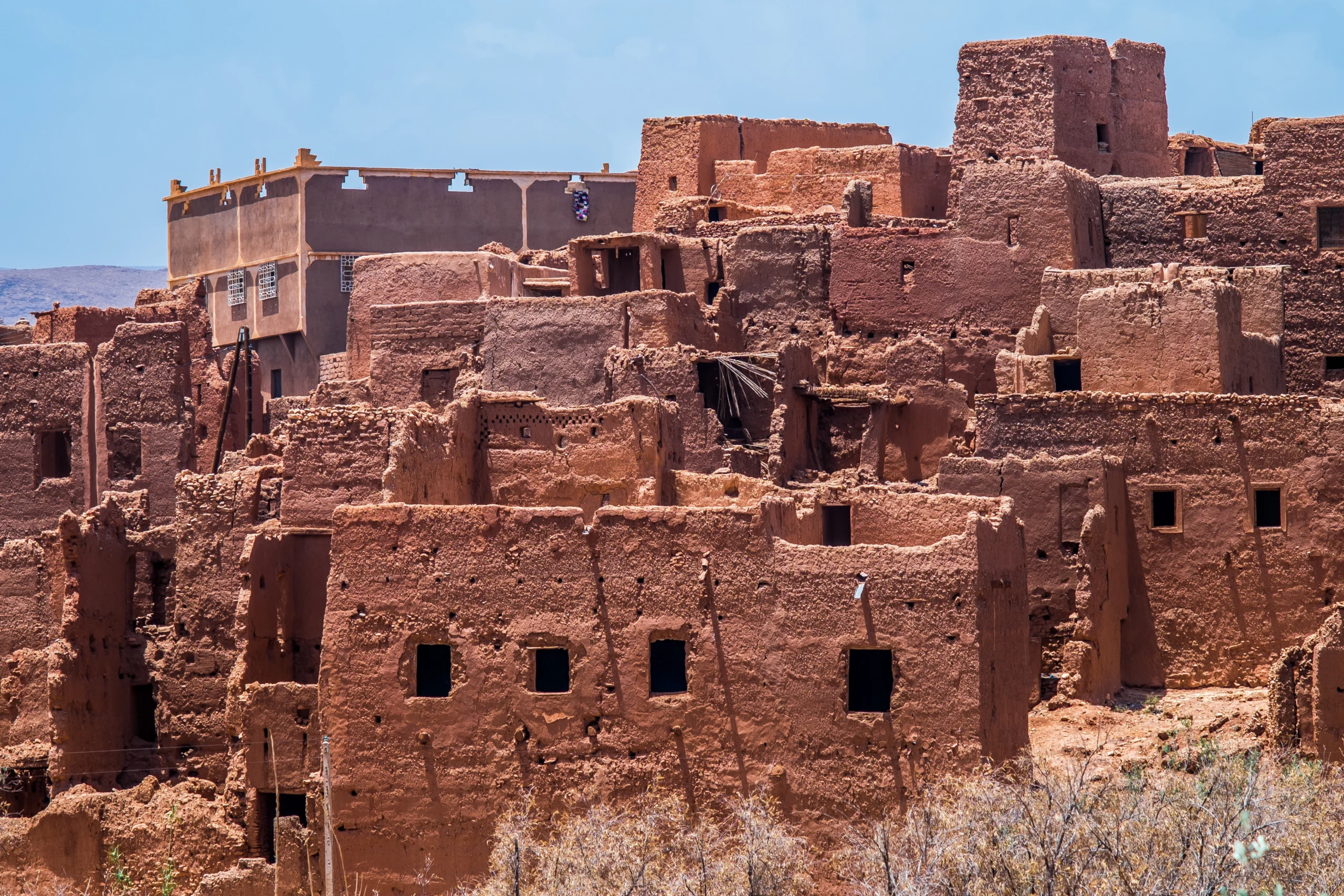 moroccan-kasbah