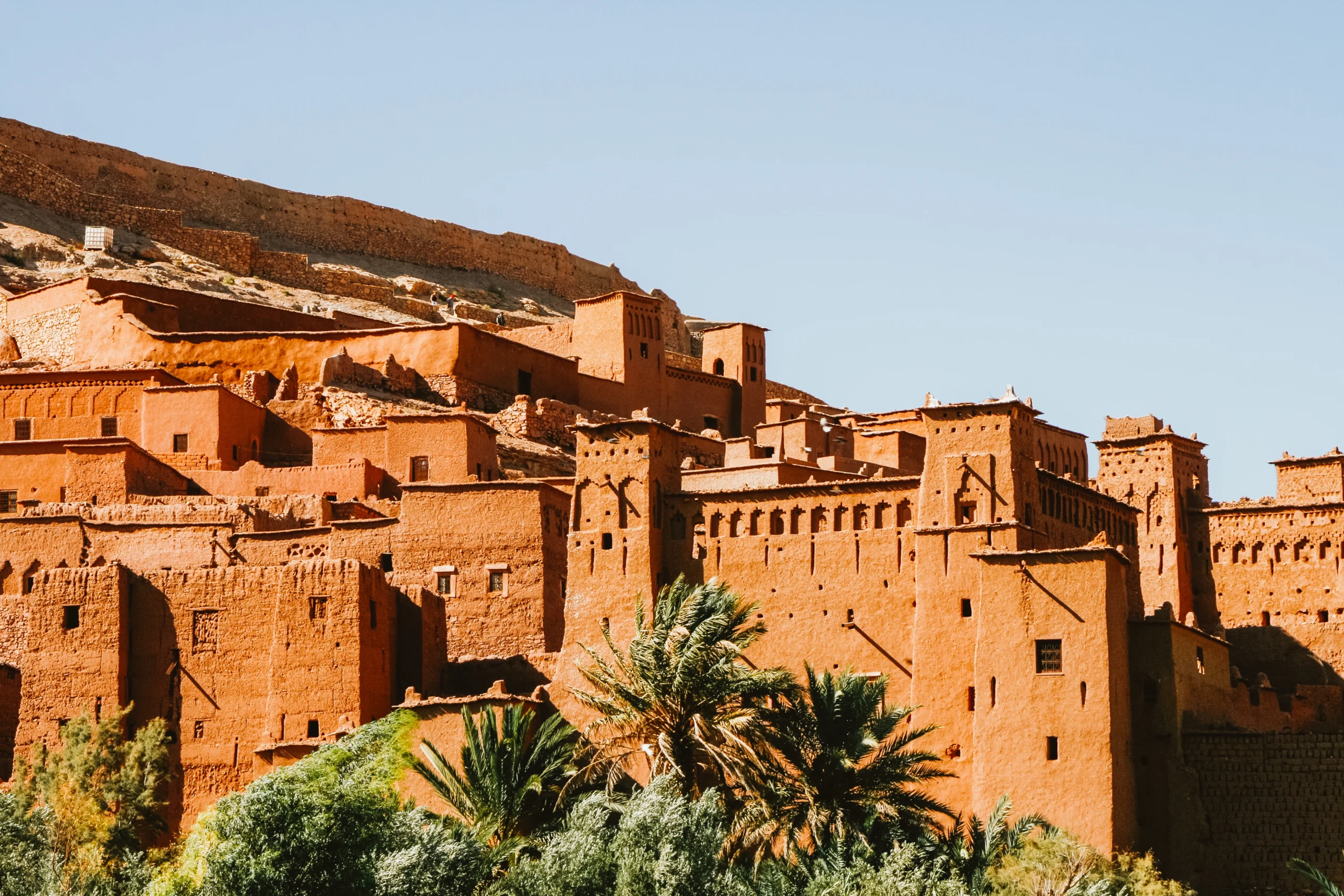 best time to visit Morocco